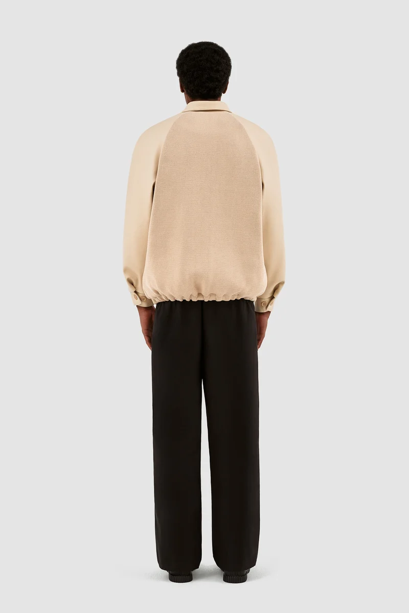 Veste Jonah Multi - Crème