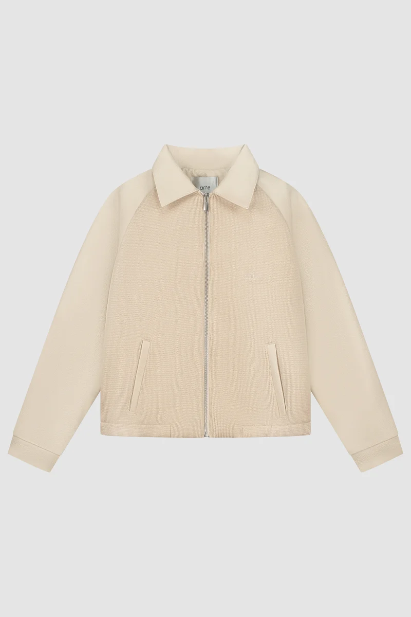 Veste Jonah Multi - Crème