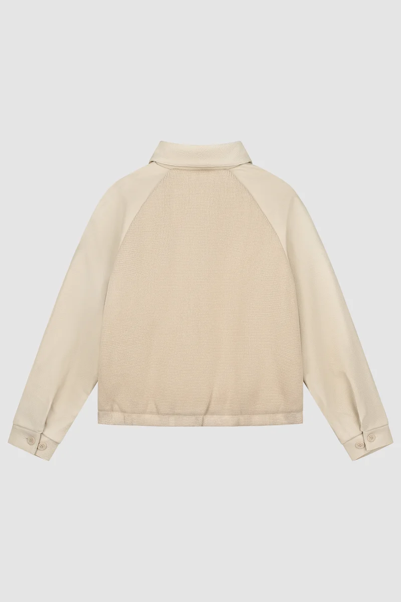 Veste Jonah Multi - Crème