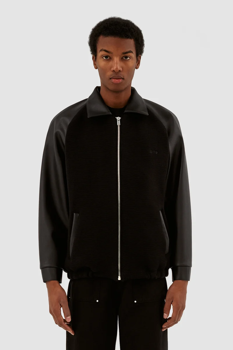 Veste Jonah Multi - Noir