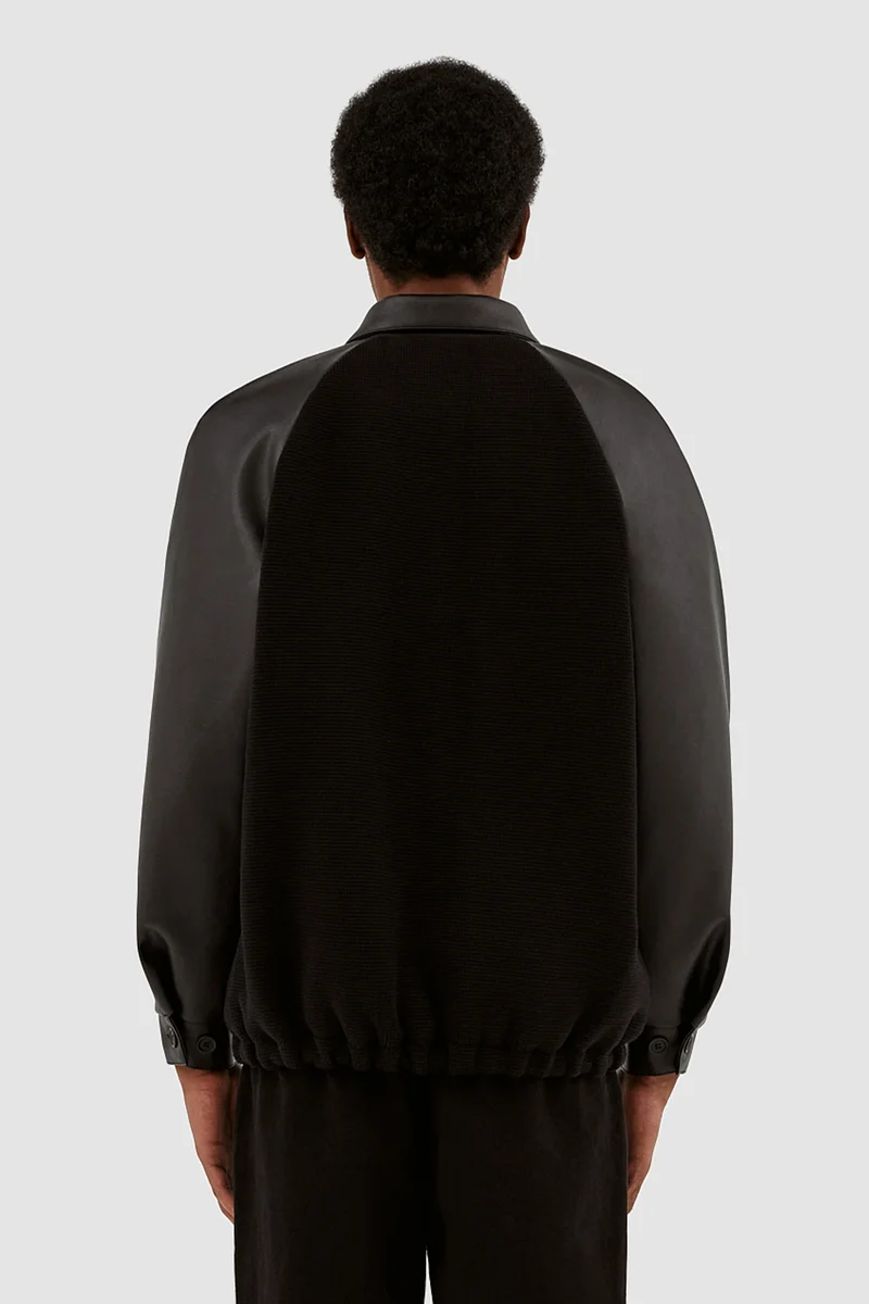 Veste Jonah Multi - Noir