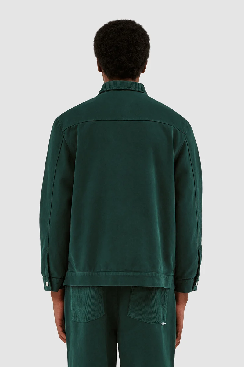 Veste de travail Jules - Vert