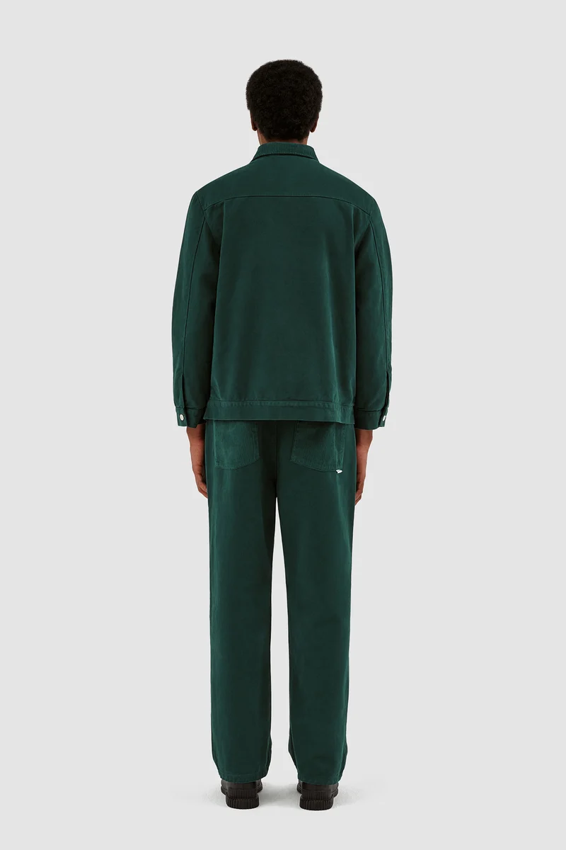 Veste de travail Jules - Vert