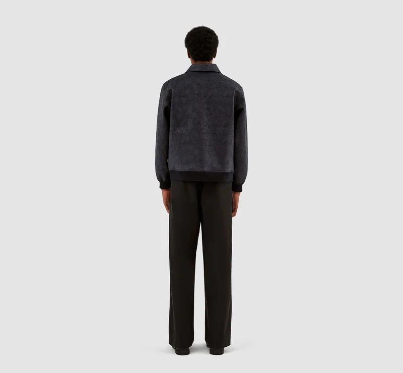 Veste brodée Jonah - Marine