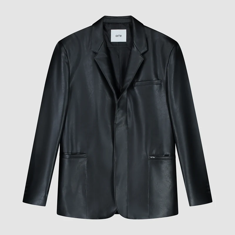 Veste Octave - Noir