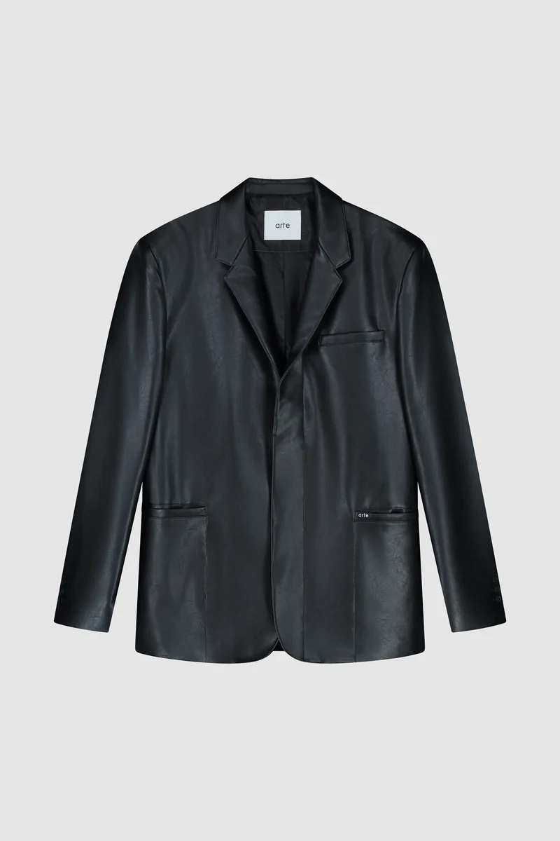 Veste Octave - Noir