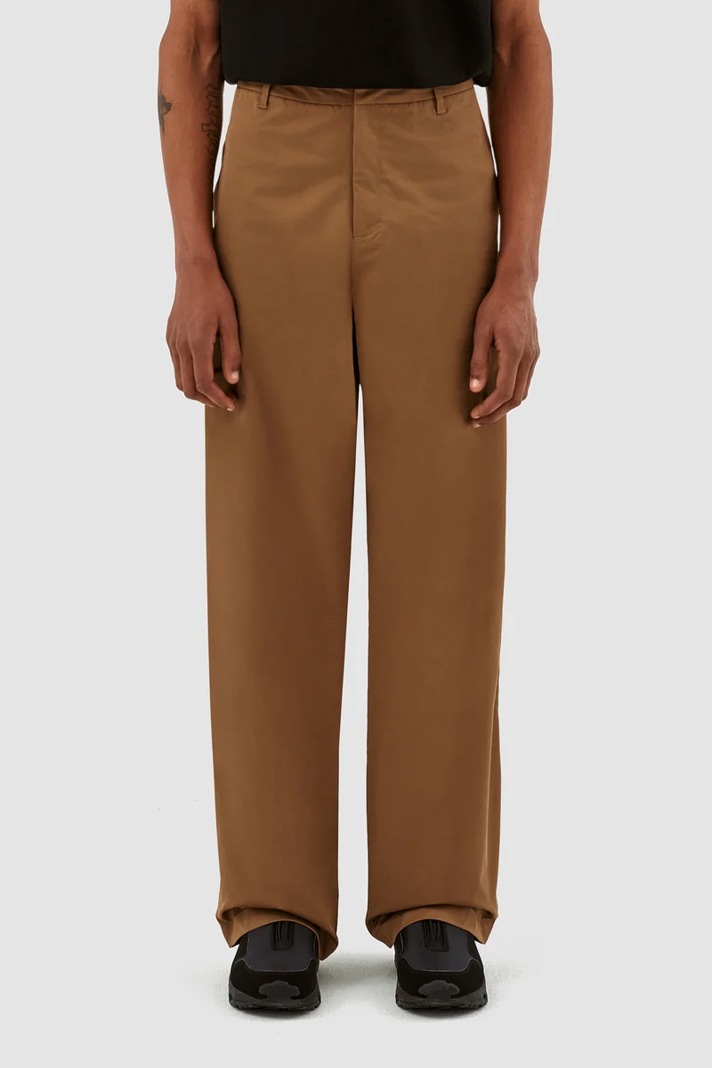 Pantalon Pierre - Marron