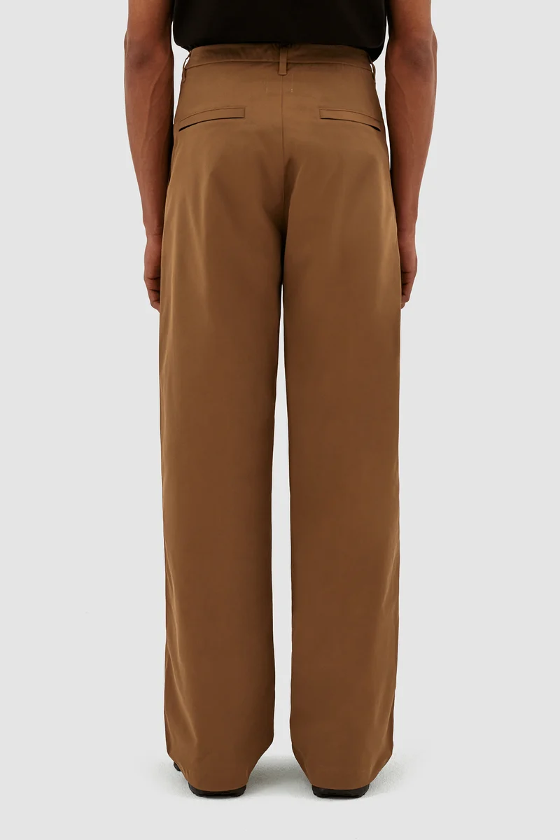 Pantalon Pierre - Marron