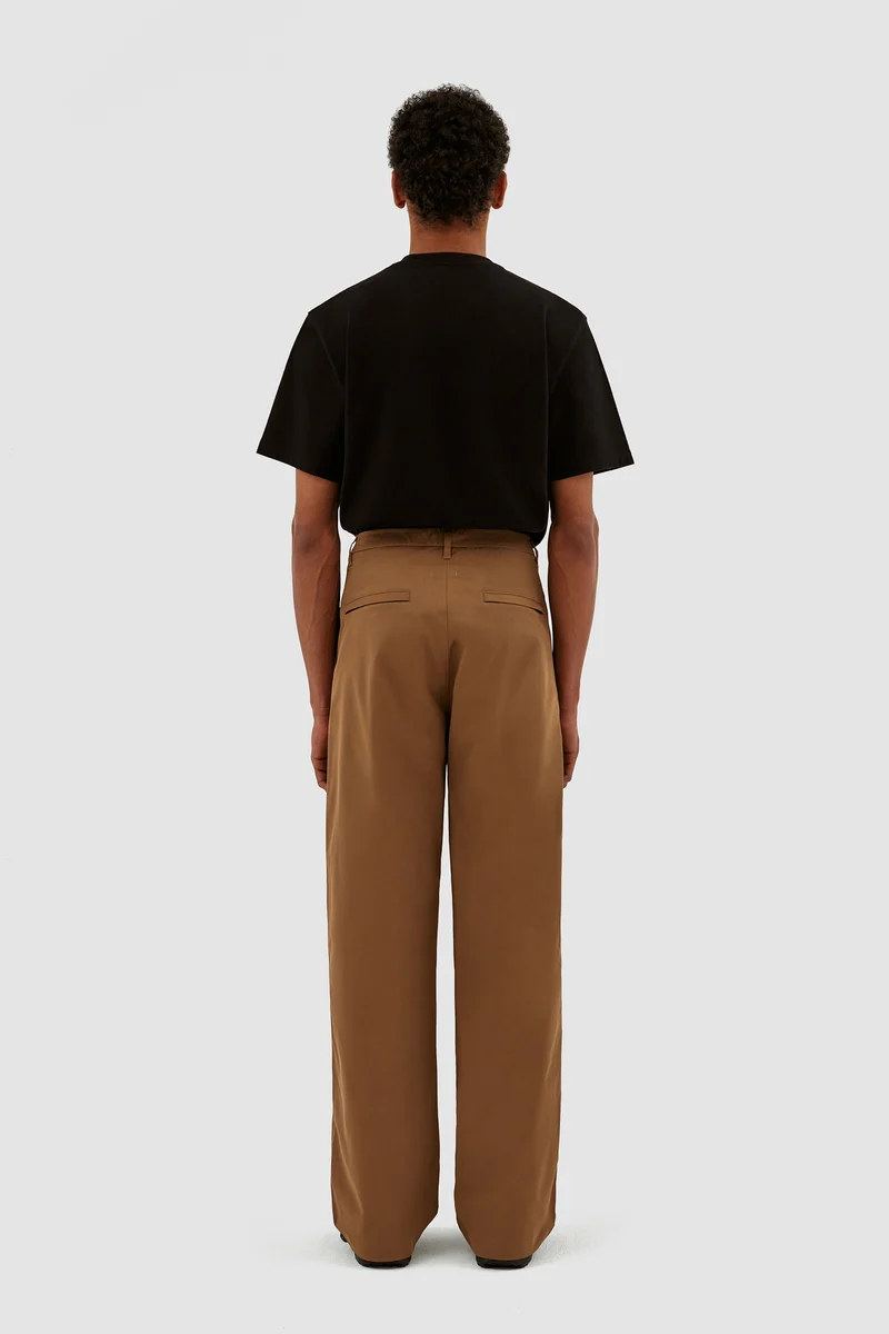 Pantalon Pierre - Marron