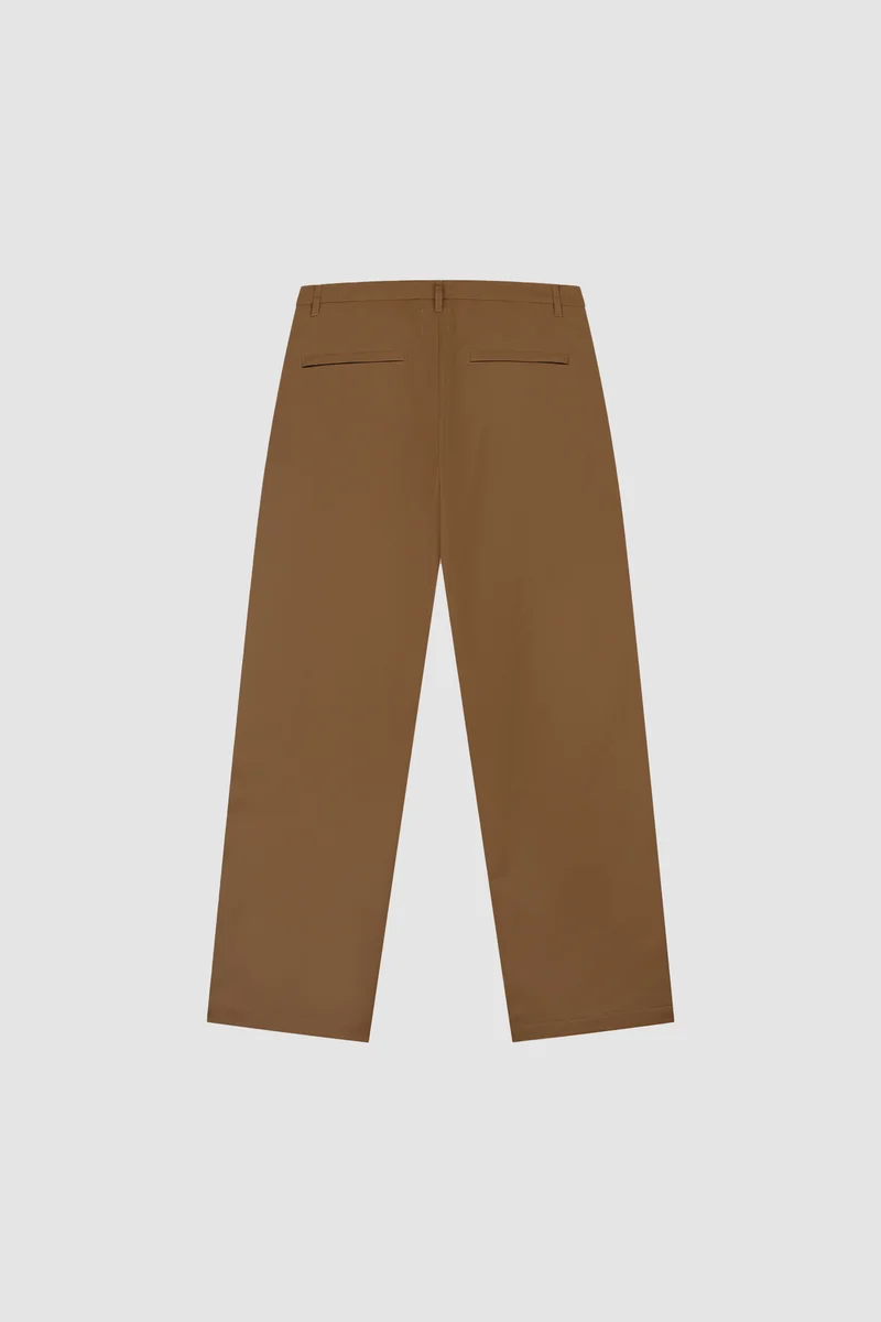 Pantalon Pierre - Marron