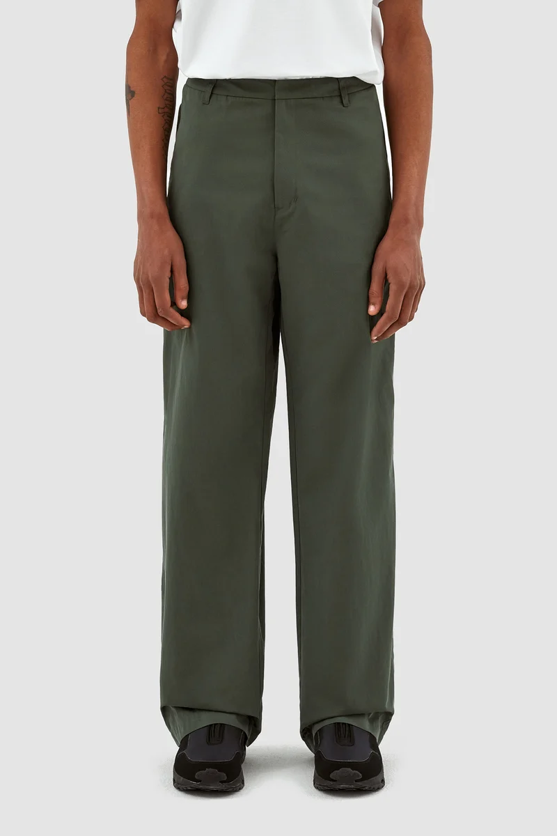 Pantalon Pierre - Vert