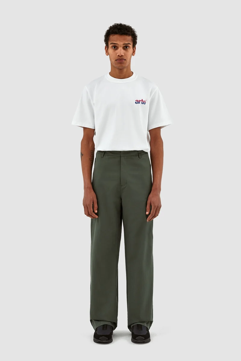 Pantalon Pierre - Vert