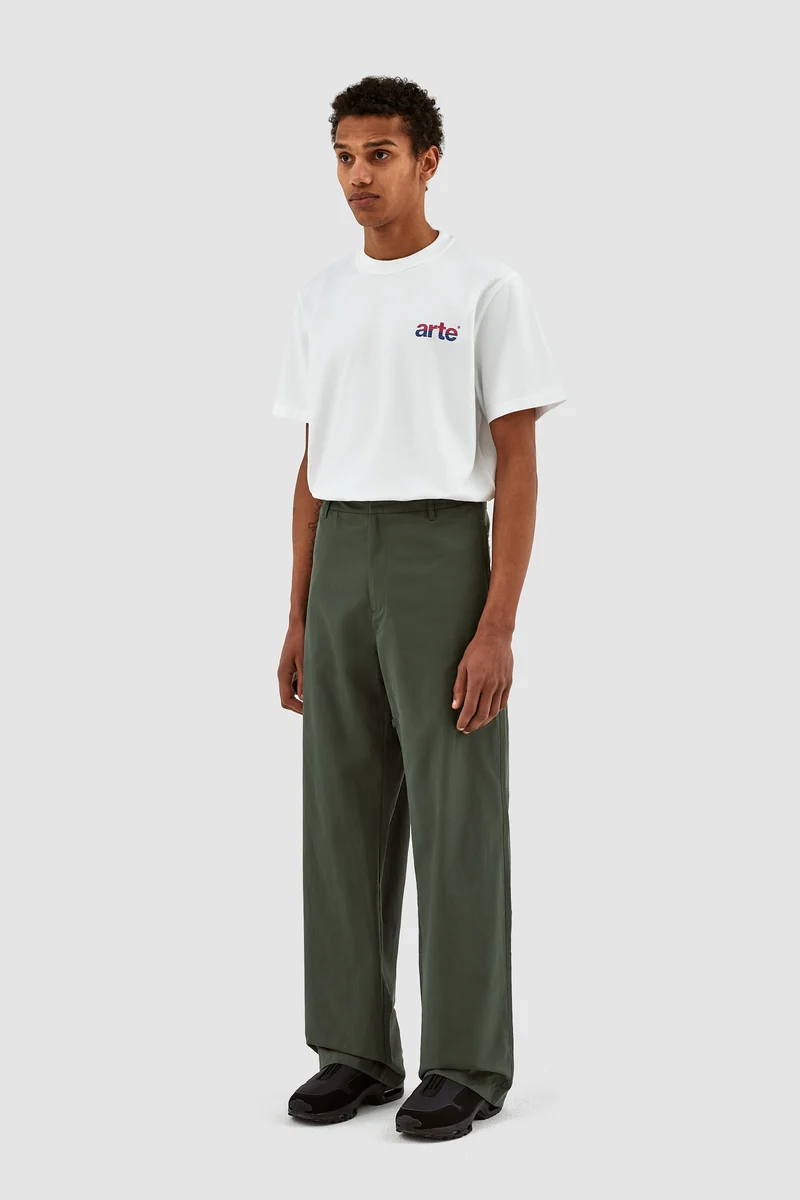 Pantalon Pierre - Vert