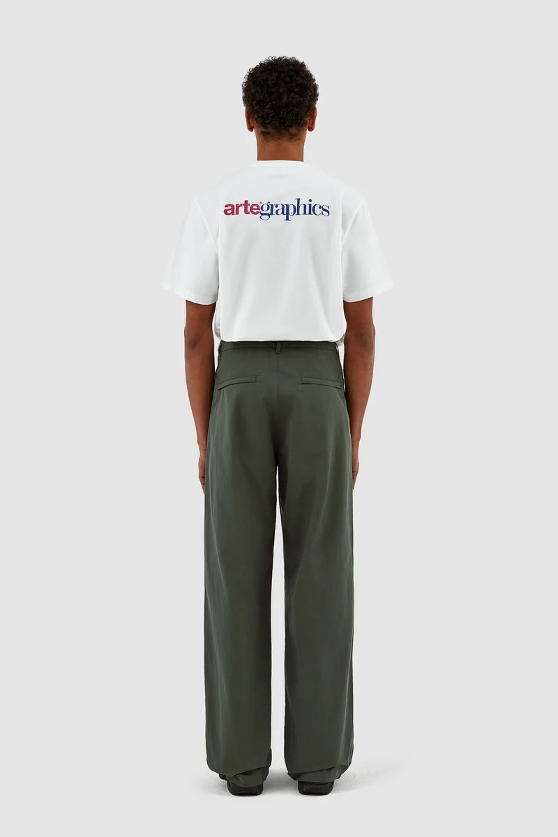 Pantalon Pierre - Vert