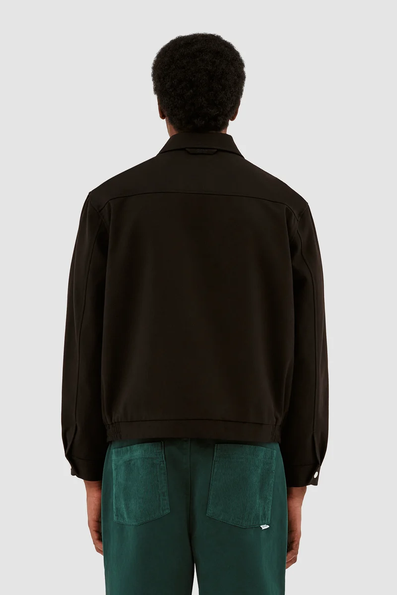 Veste de danseuse Jacob - Noir