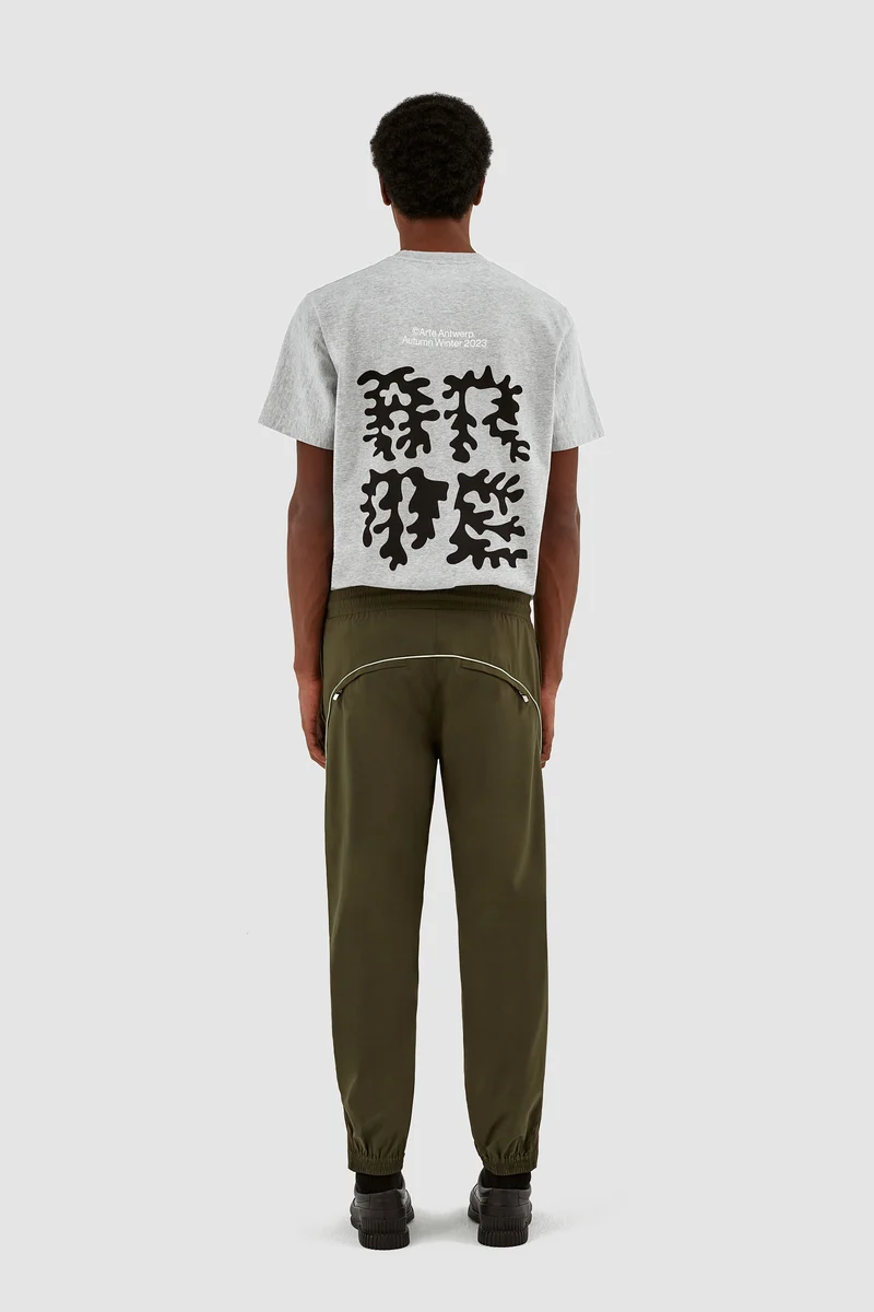 Pantalon Jordan AW23 - Vert/Vert clair