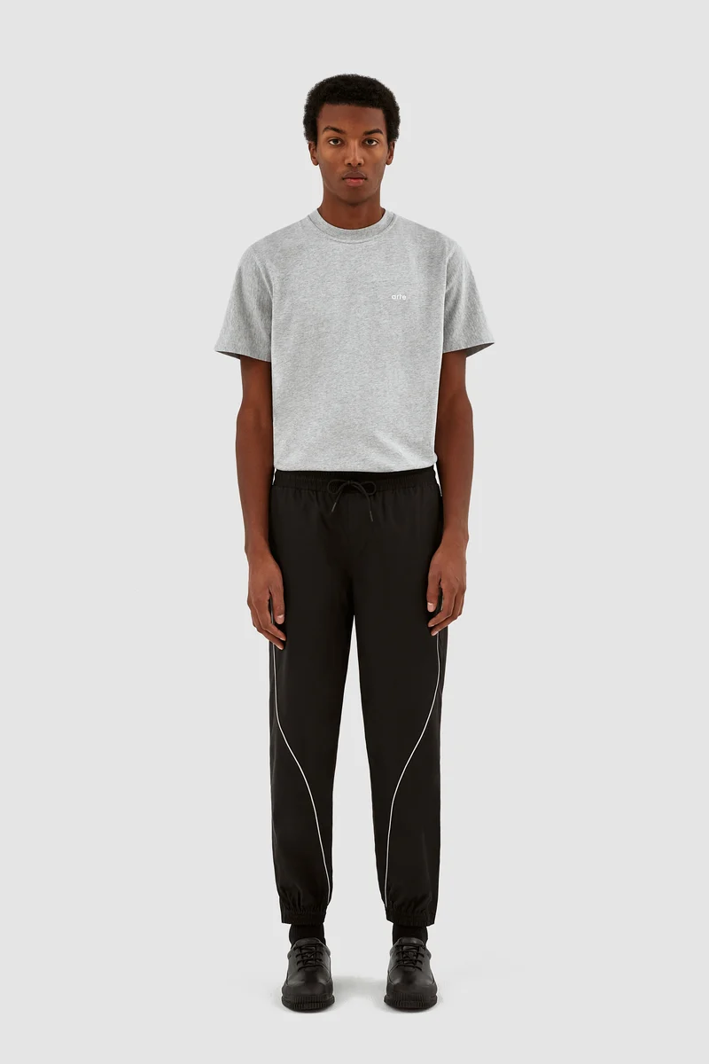 Pantalon Jordan AW23 - Noir/Gris