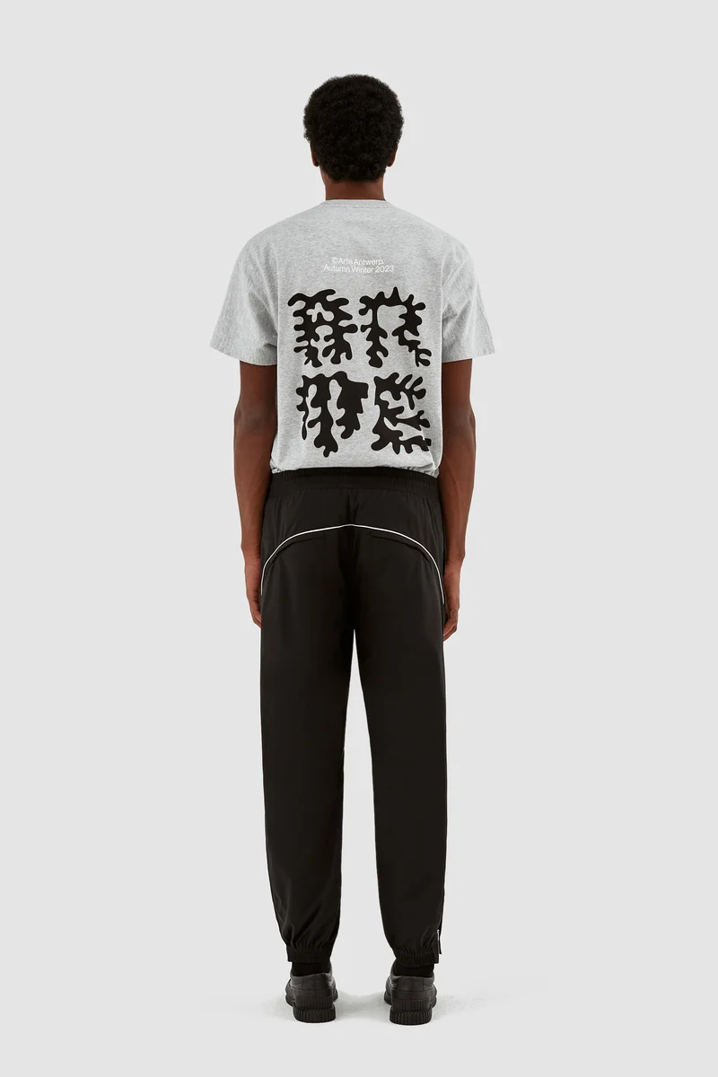 Pantalon Jordan AW23 - Noir/Gris