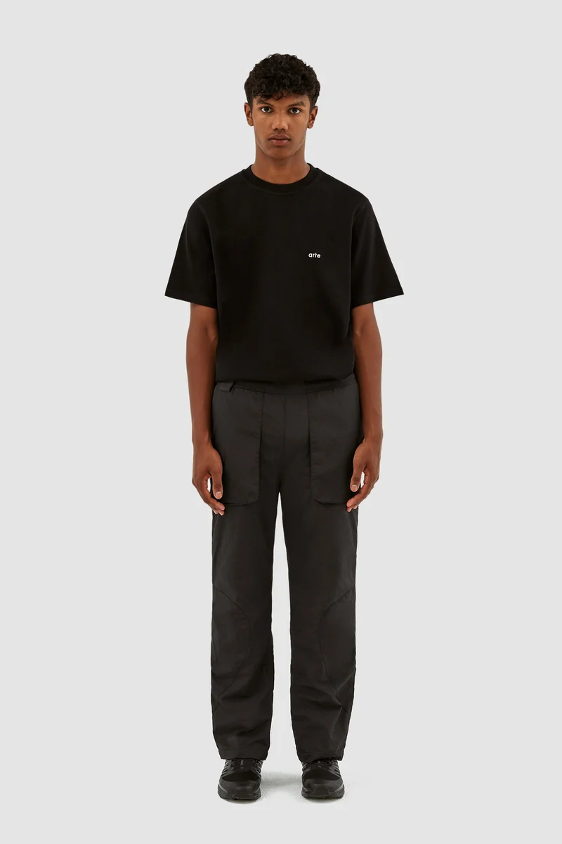 Pantalon Jim - Noir