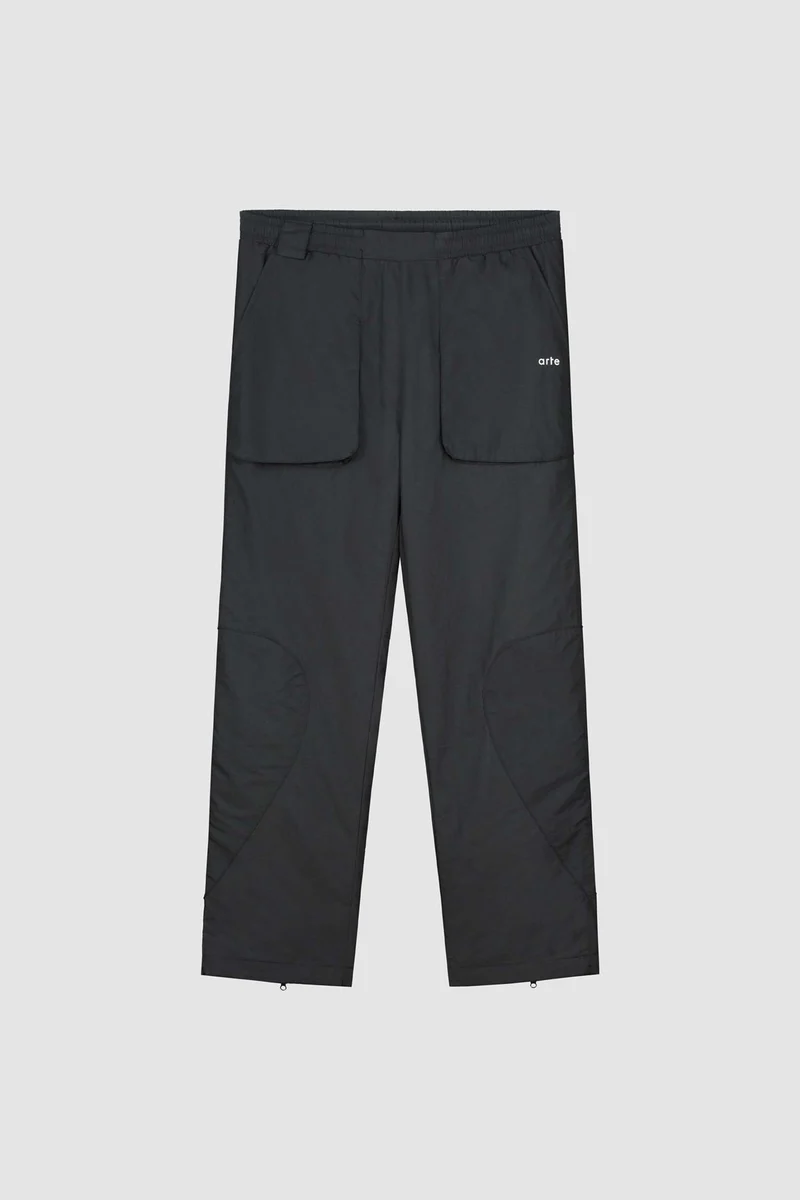 Pantalon Jim - Noir