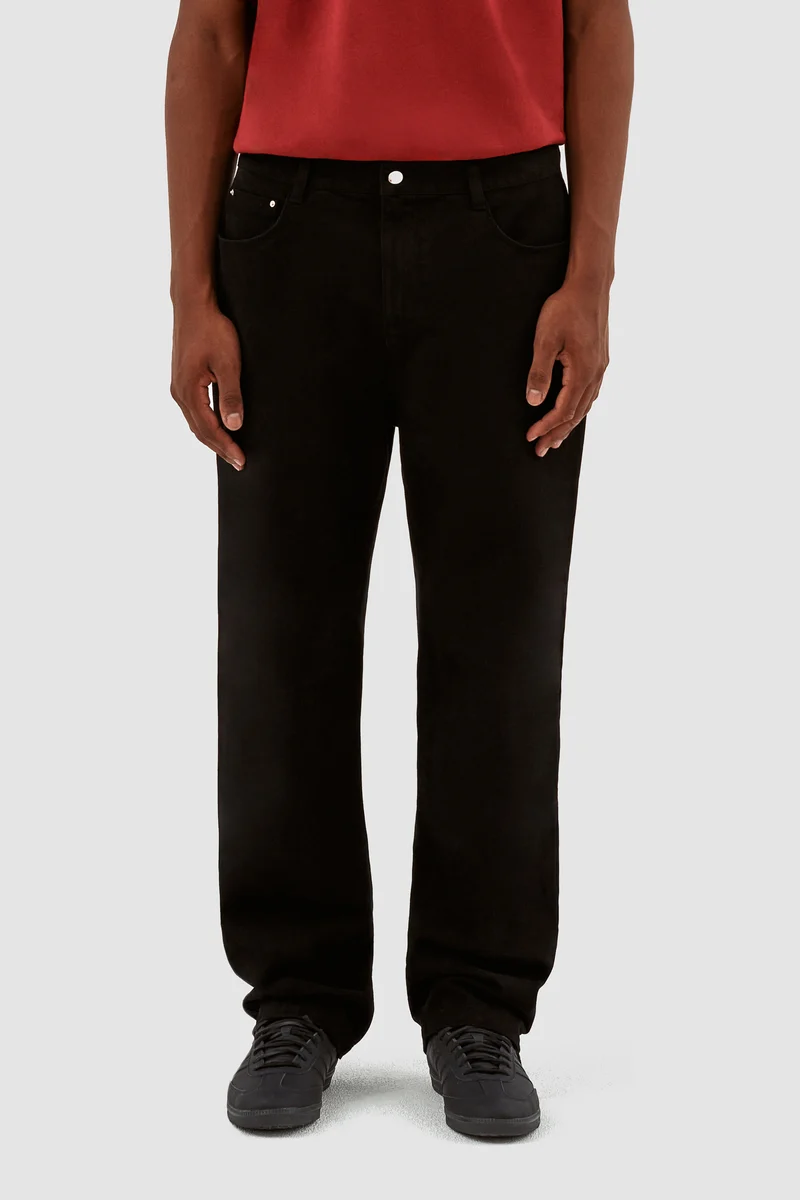 Pantalon Poage Back Heart - Noir