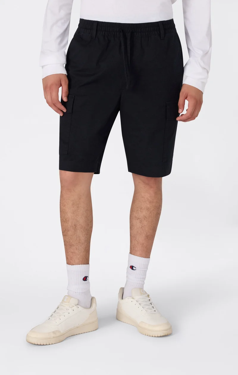 Men’s Cargo Shorts in Ripstop Fabric Icons