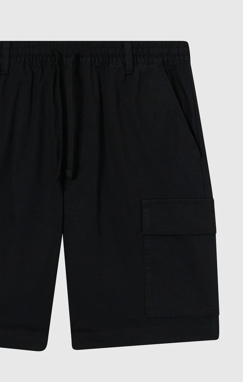 Men’s Cargo Shorts in Ripstop Fabric Icons
