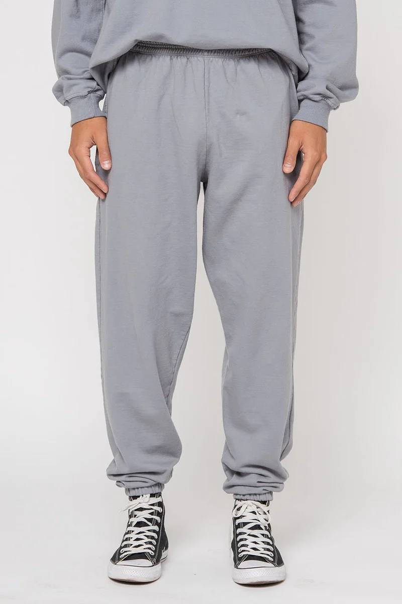 Jogging Washed Detroit Bleu