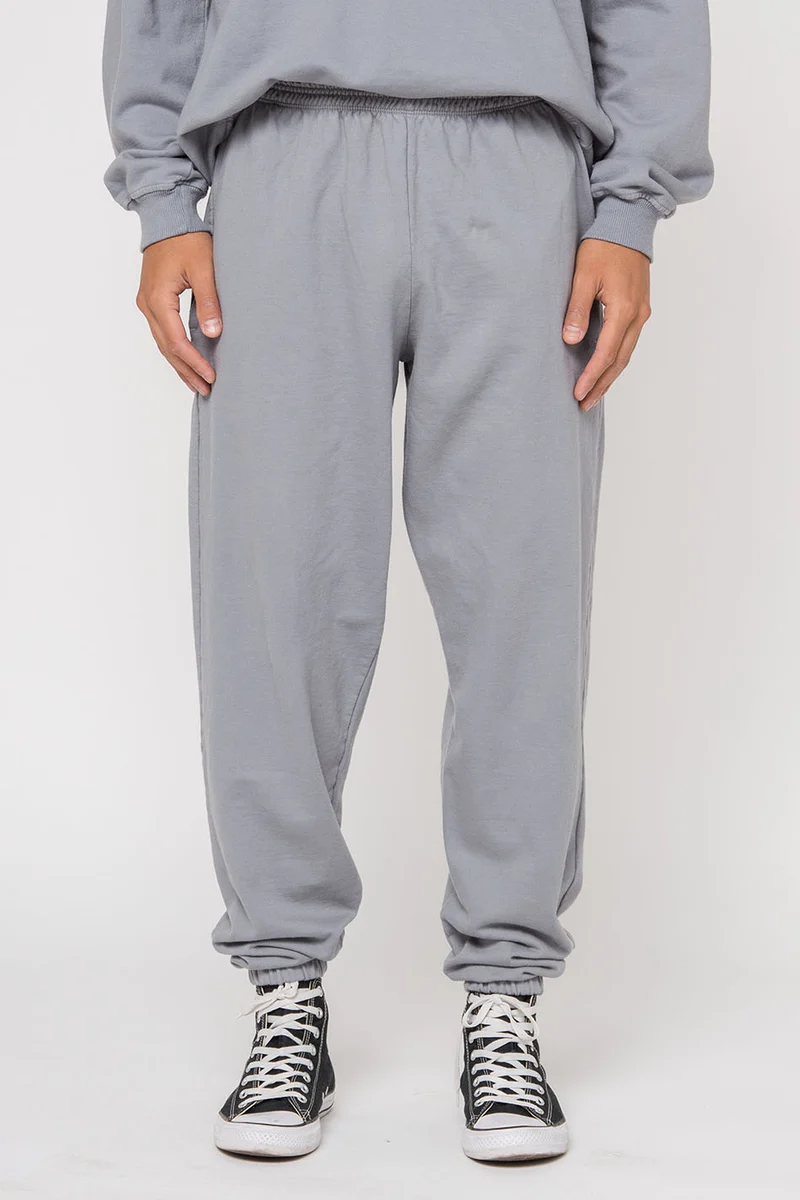 Jogging Washed Detroit Bleu