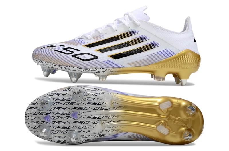 Crampons F50 élites