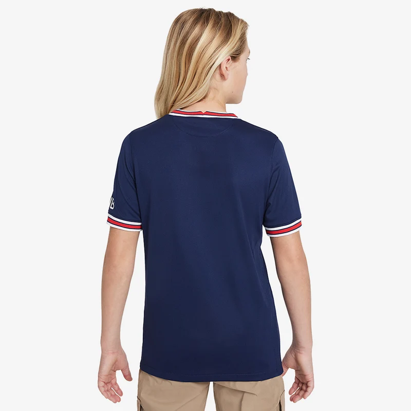 Maillot Jordan x Paris Saint-Germain 21/22 Enfant Domicile Stadium SS