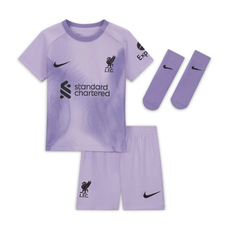 Nike Tenue de football Nike Liverpool FC 2022/2023 Gardien d