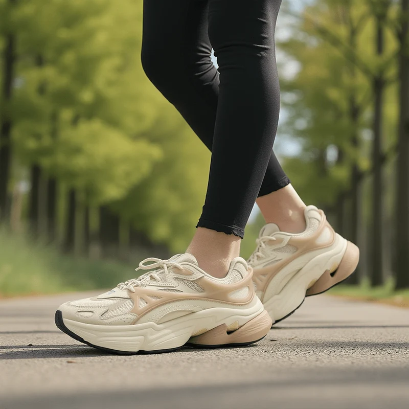 Basket Sport Femme