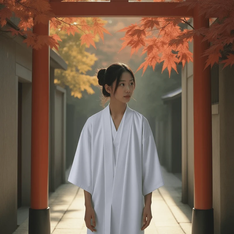 Veste Japonaise