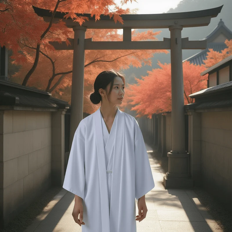 Veste Japonaise