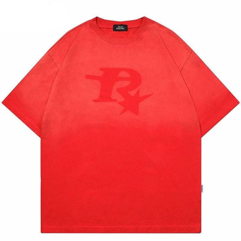 T-Shirt Streetwear 90s