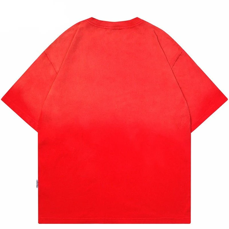T-Shirt Streetwear 90s