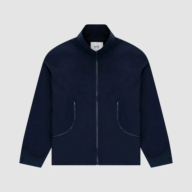 Veste à poches Jesse - Marine