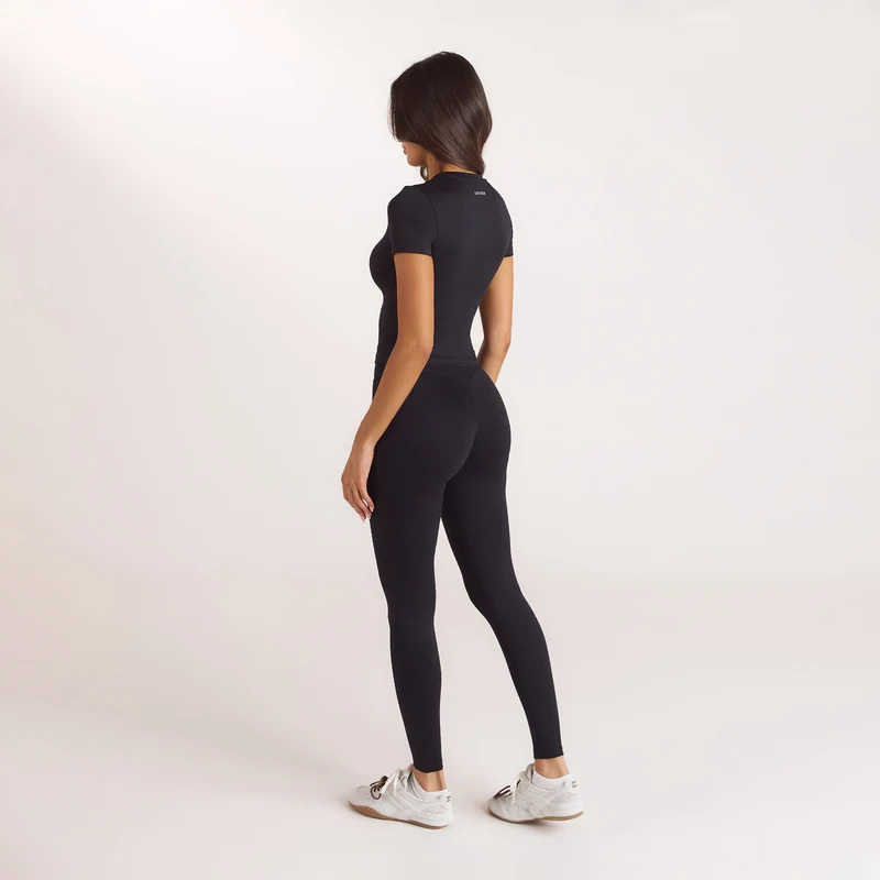Legging Classique - Noir
