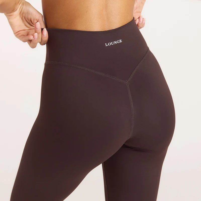 Legging Classique - Brun Foncé