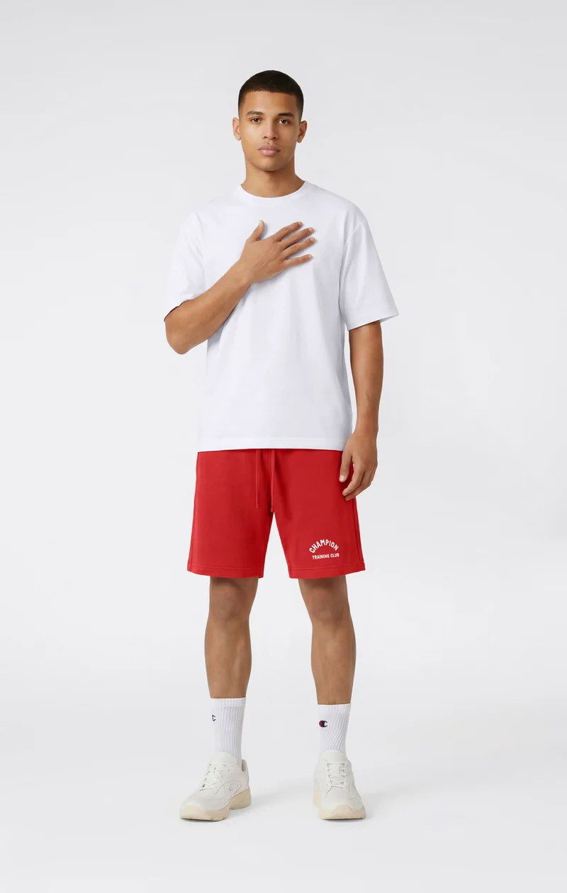 Men’s 7” Boxing-Inspired Terry Shorts