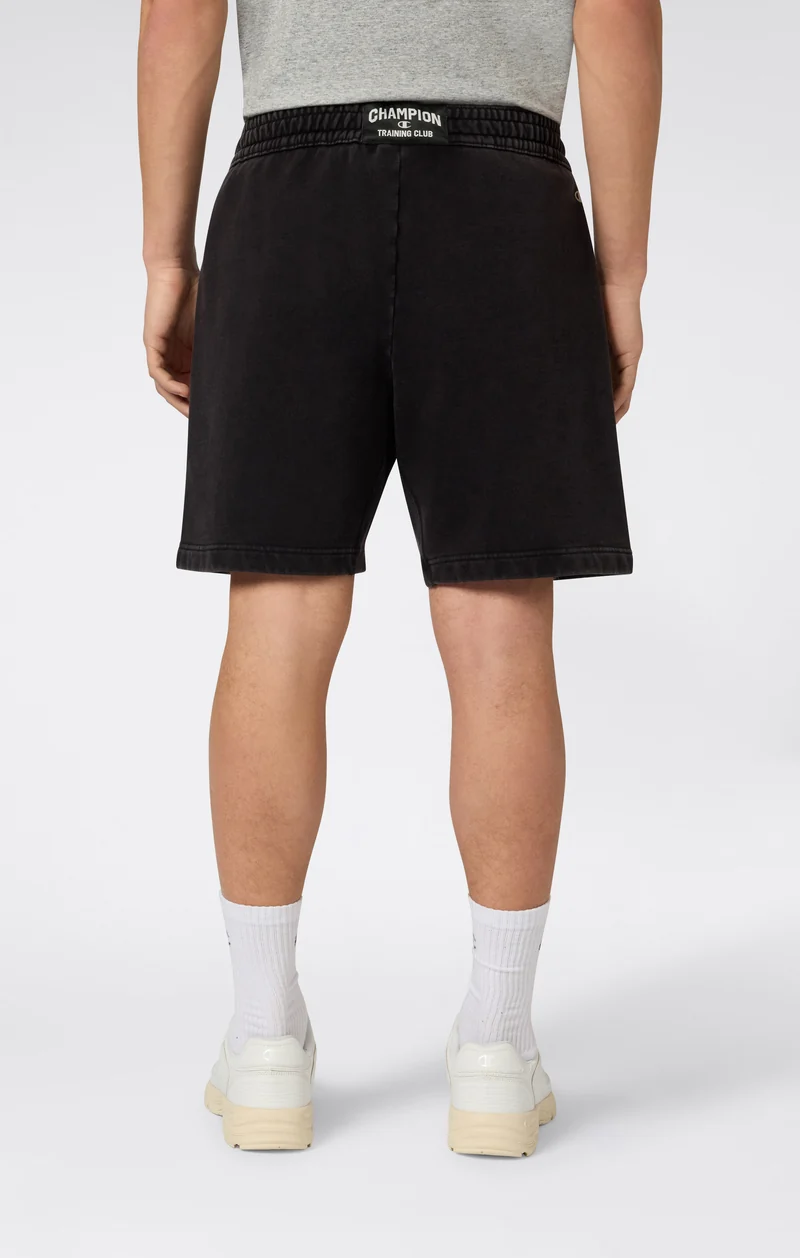 Men’s 7” Boxing-Inspired Terry Shorts