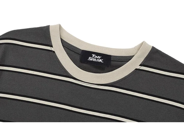 T-Shirt Streetwear Rouge