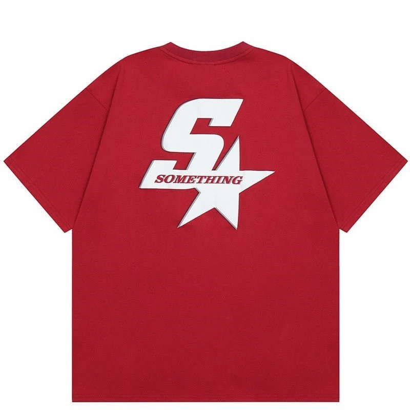 T-shirt étoile