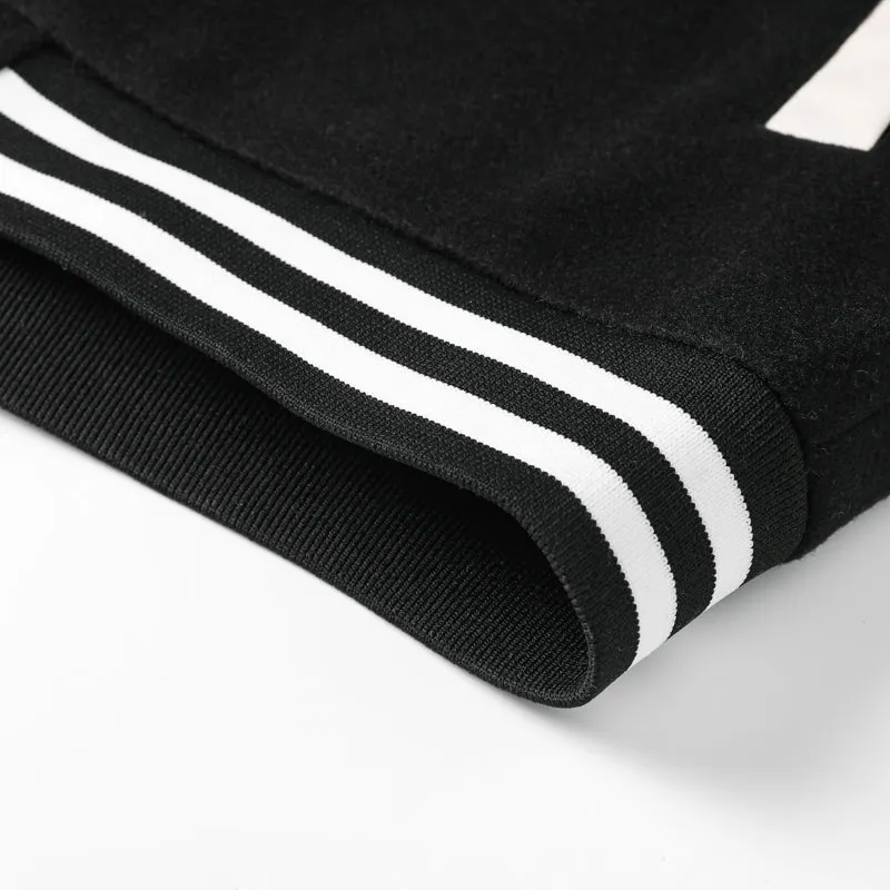 Veste Varsity Bleu