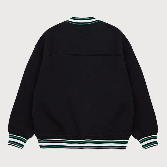 Veste Varsity Vintage