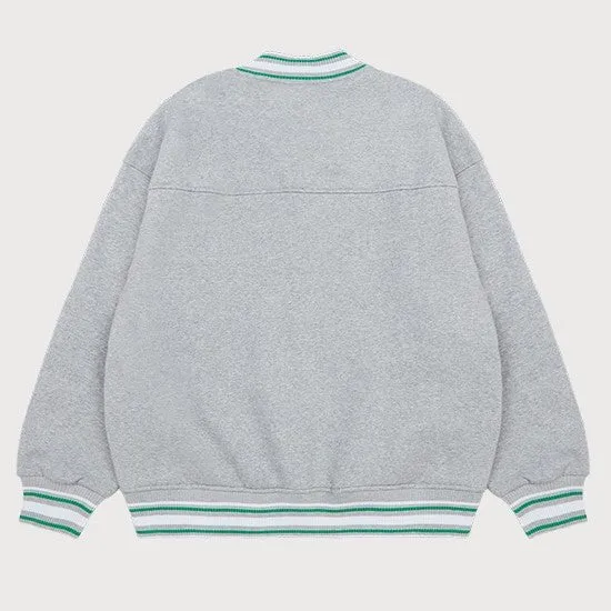 Veste Varsity Vintage