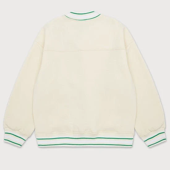 Veste Varsity Vintage