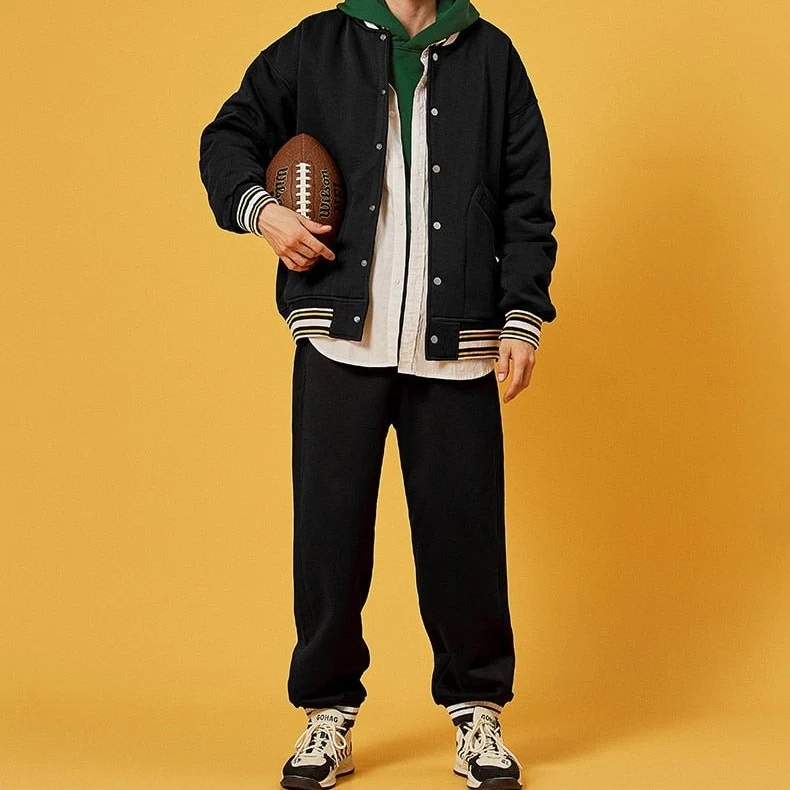 Veste Varsity Vintage