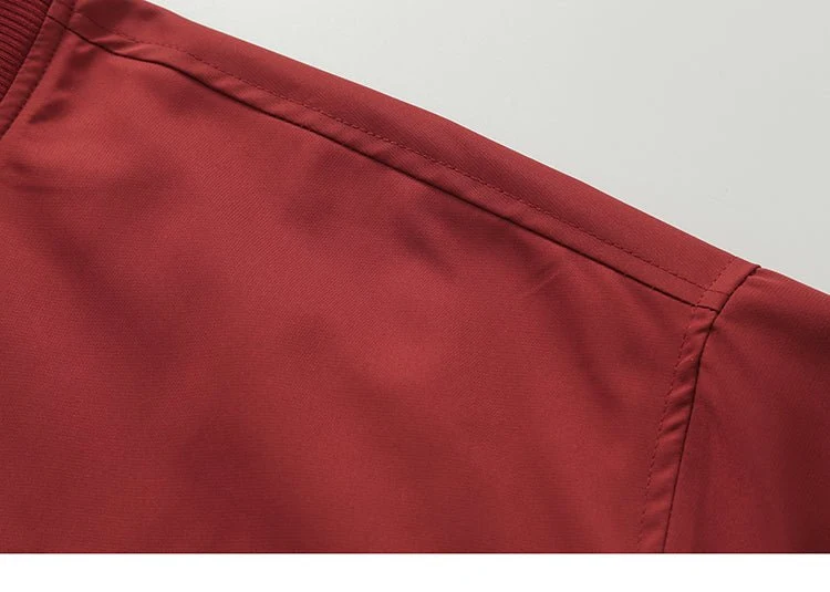 Veste Universitaire Rouge